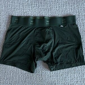 Tommy John Dark Green Men's Boxer Briefs
